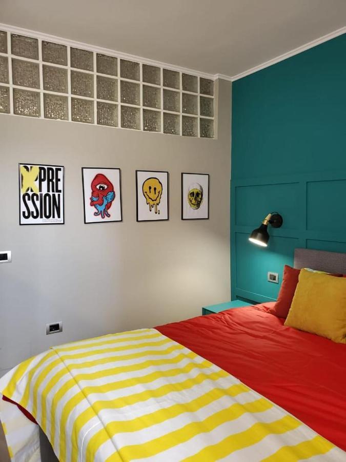 Helga'S Deluxe 3 Apartment Tirana Extérieur photo