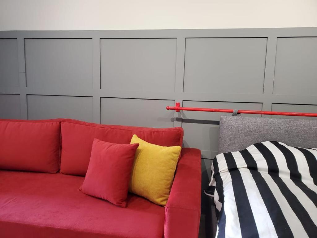 Helga'S Deluxe 3 Apartment Tirana Extérieur photo